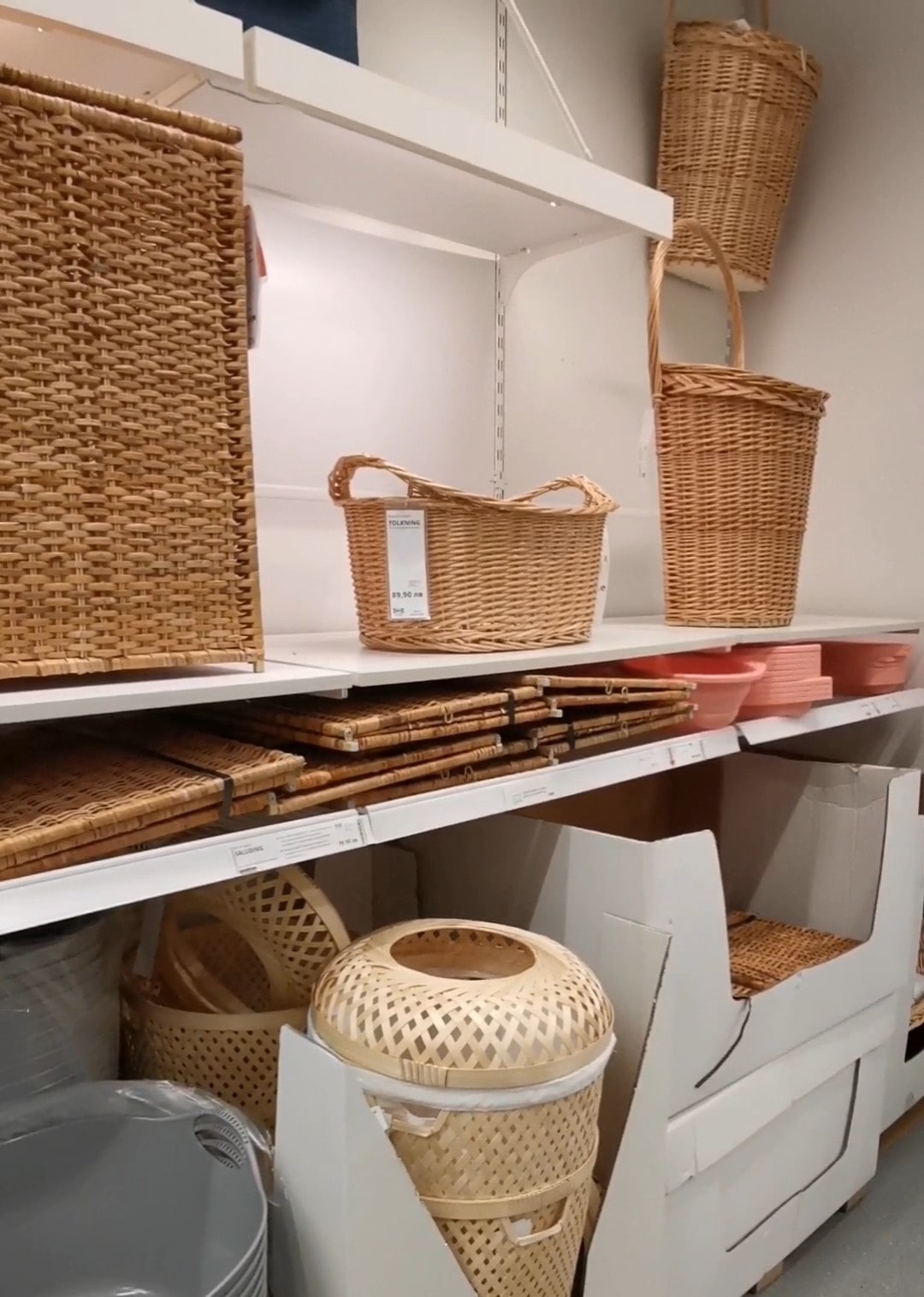 Elegance and Simplicity: The TOLKNING Serie from IKEA